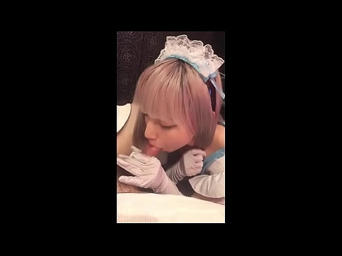 ❤️ Japanese Idol [mayuka], kostum prawan prancis, part 1, blowjob lan bodho karo lotion Saru ayu ing jv.xlxxporno.ru ❌