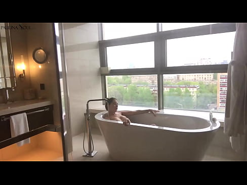 ❤️ Banget babe passionately jerking mati dheweke pus ing jedhing Saru ayu ing jv.xlxxporno.ru ❌